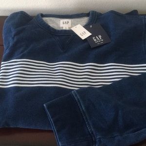 Men’s Cotton pre-washed Sweatshirt